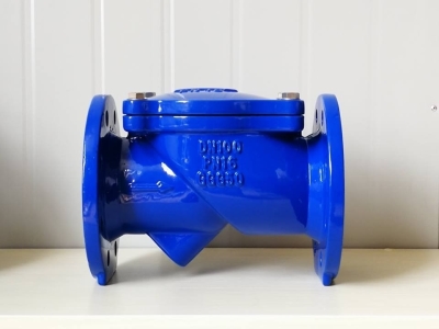 Van Một Chiều Lá Lật AUT DN100